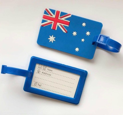 Luggage hangtag