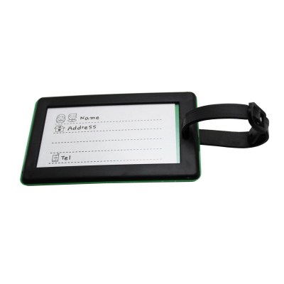 Luggage hangtag