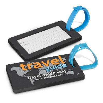 Luggage hangtag