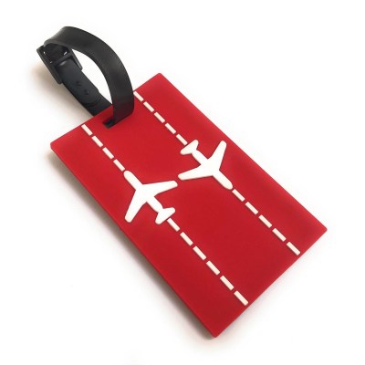Luggage hangtag
