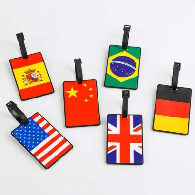 Luggage hangtag