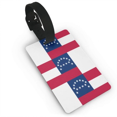 Luggage hangtag