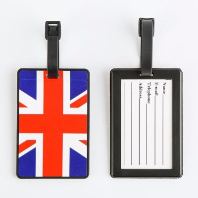 Luggage hangtag