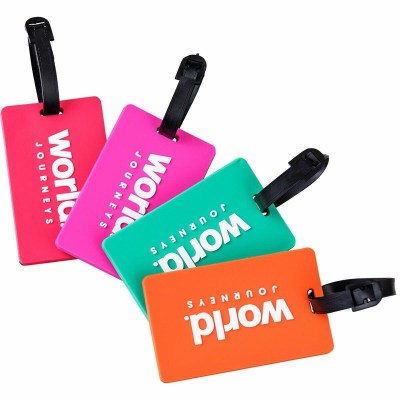 Luggage hangtag