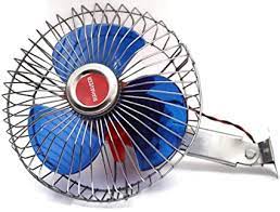 Electronic fan