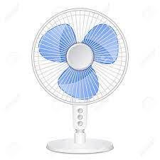 Electronic fan