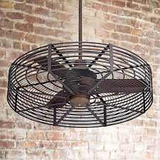 Industrial fan