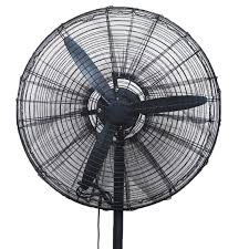 Industrial fan