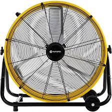 Industrial fan