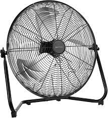 Industrial fan
