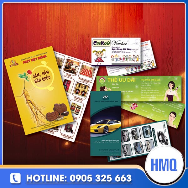 Brochure printing