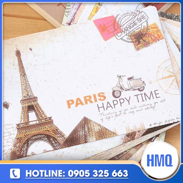 Envelope printing