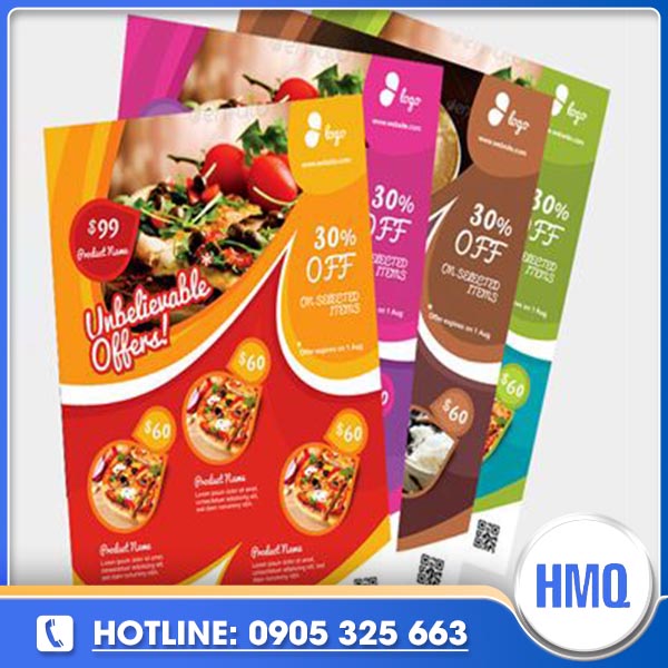 Flyer printing