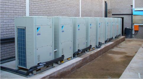 Industrial air-conditioner