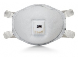 3M 8514 Activated cacbon gauze mask