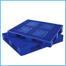 Plastic pallet