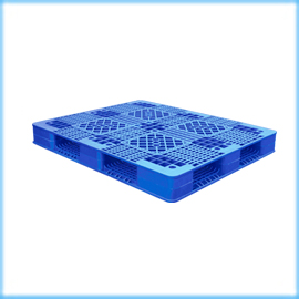Plastic pallet