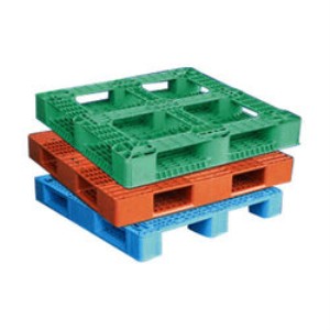 Plastic pallet
