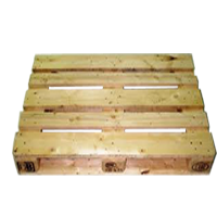 Wooden pallet