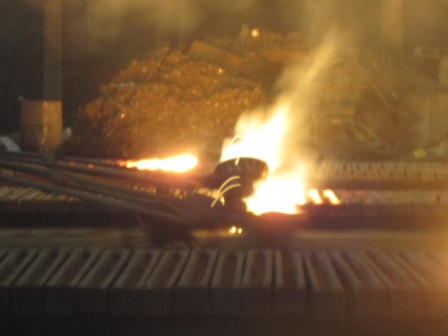 Metal casting