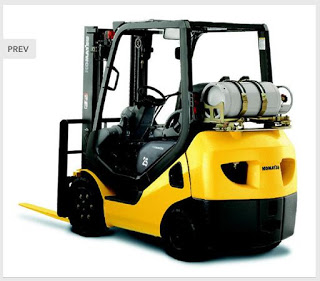 Forklift