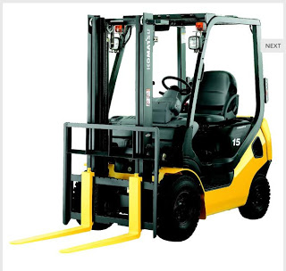 Forklift