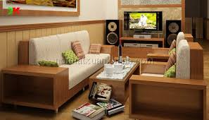 Wooden furniture