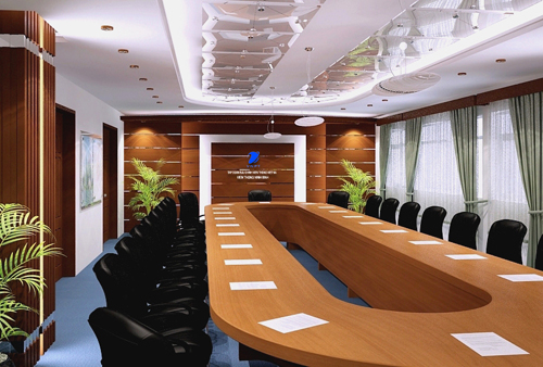 Meeting room furniture