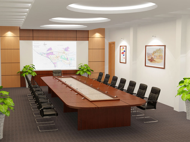 Meeting room furniture