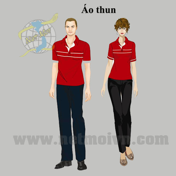 T-shirt uniform