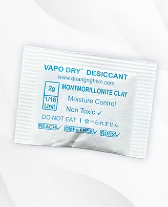Cotton paper Vapo Clay
