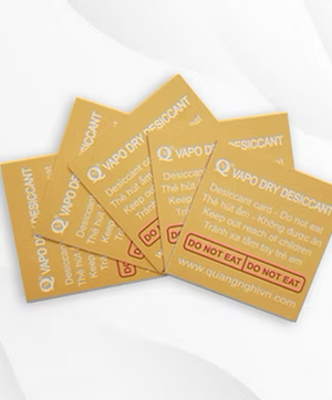 Vapo Dry cards