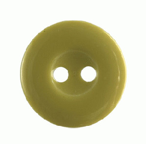 Resin button