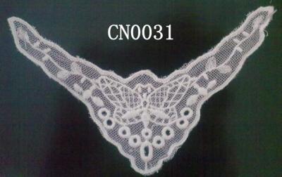 Lace fabric