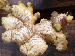 Fresh Ginger