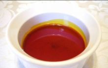 Red Cashew Oil