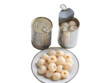 Canned Lychee