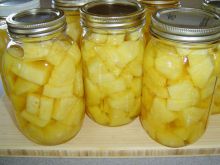 Canned Pineapple
