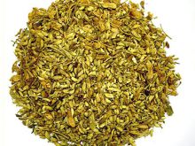 Dried Sophora Japonica Flower