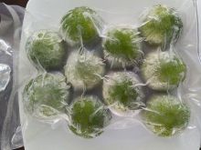 Frozen Fresh Lemon