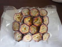 Passion Fruit Cut In Half