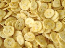 Dried Banana