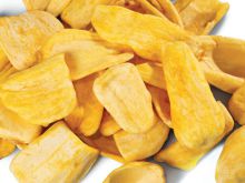 Dried Jackfruit