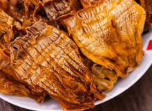Dried Bamboo