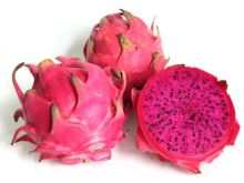 Red Flesh Dragon Fruit