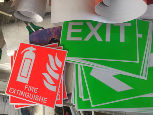 Decal printing