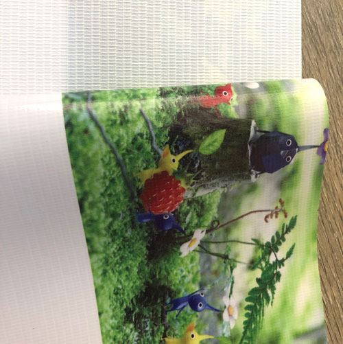 Hiflex printing