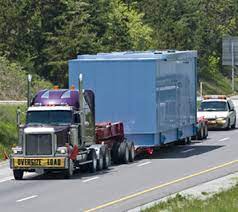 Overweight transport