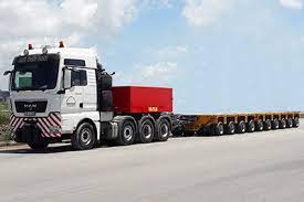 Overweight transport