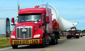 Overweight transport